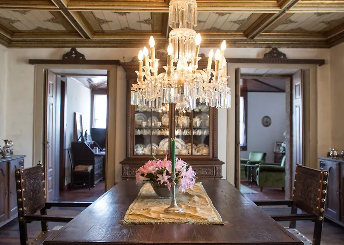 Casa Do Ribeiro Bed & Breakfast 3*