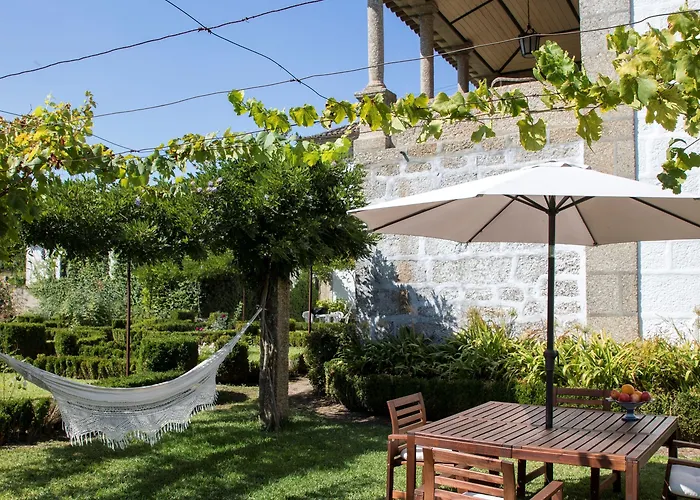 Casa Do Ribeiro Bed & Breakfast