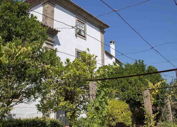 Casa Do Ribeiro Bed & Breakfast