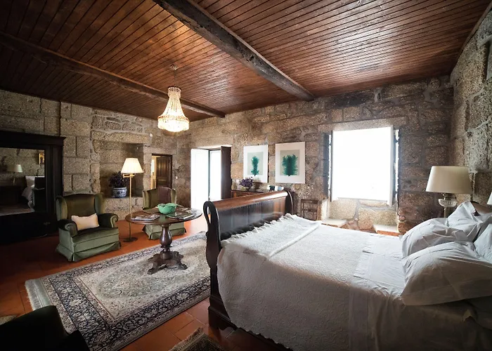 Casa Do Ribeiro Guimarães