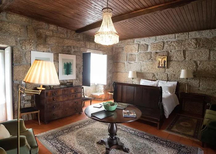 Bed & Breakfast Casa Do Ribeiro