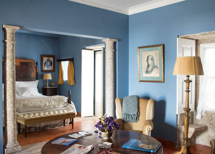 Casa Do Ribeiro Bed & Breakfast Guimarães