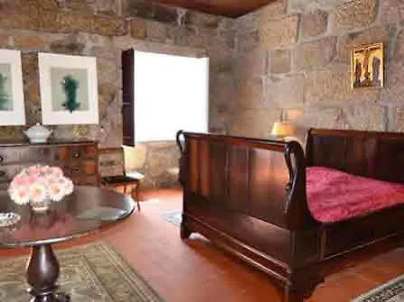 Casa Do Ribeiro Guimarães